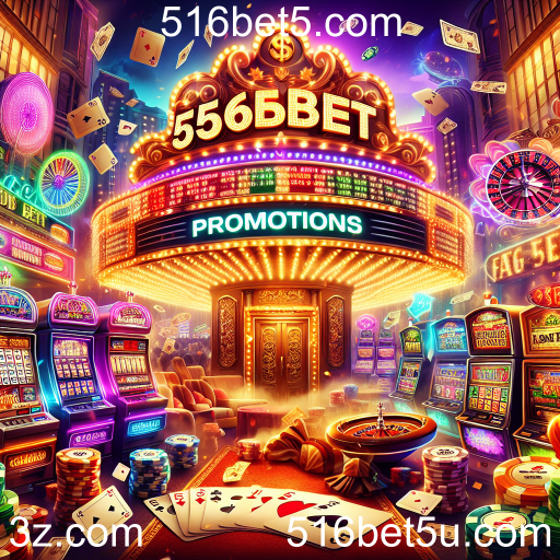 Descubra as Melhores Promoções no 516bet5.com